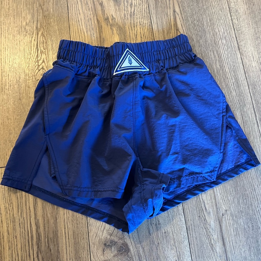 Free people movement boxing shorts